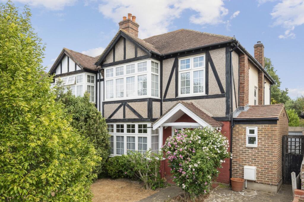 Main image of property: Keswick Avenue, Merton Park, London, SW19