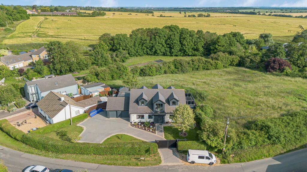 Main image of property: Low Road, Little Stukeley, Cambridgeshire.