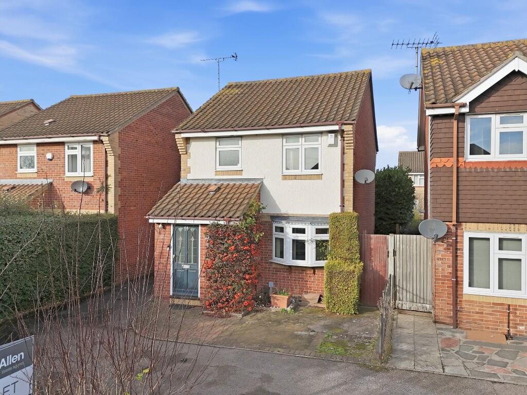 Main image of property: DRAKE ROAD, Chafford Hundred, Grays