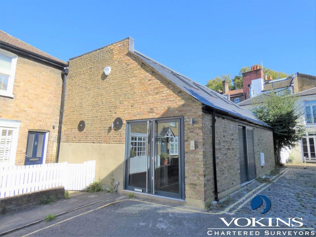 Main image of property: 36B Rosedale Road, Richmond, TW9 2SX