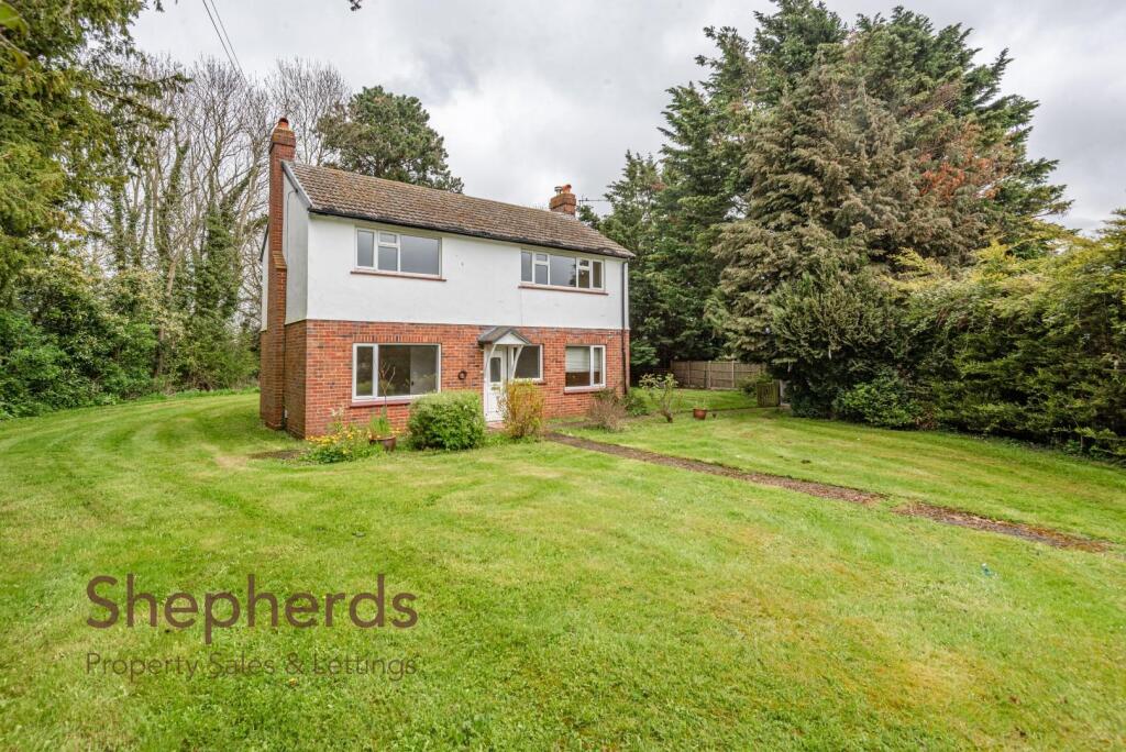 Main image of property: NR Bakers End, Wareside