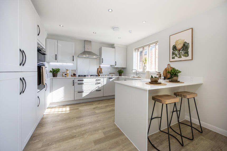 House in Northampton, Overstone - View 3
