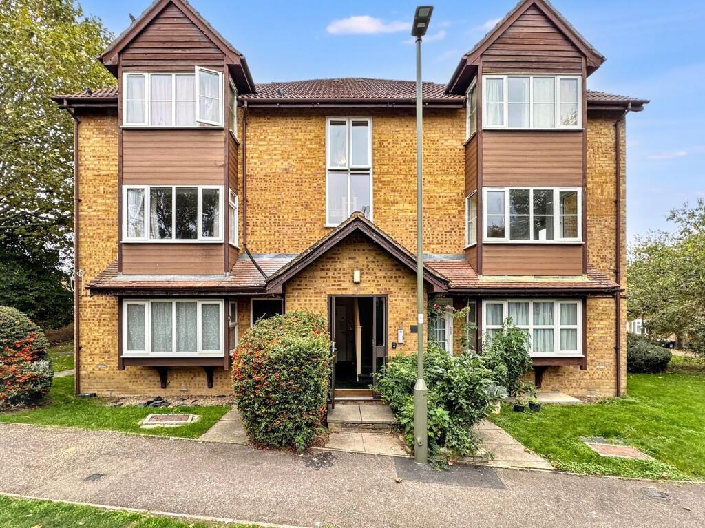 Main image of property: Pendragon Walk, London, NW9
