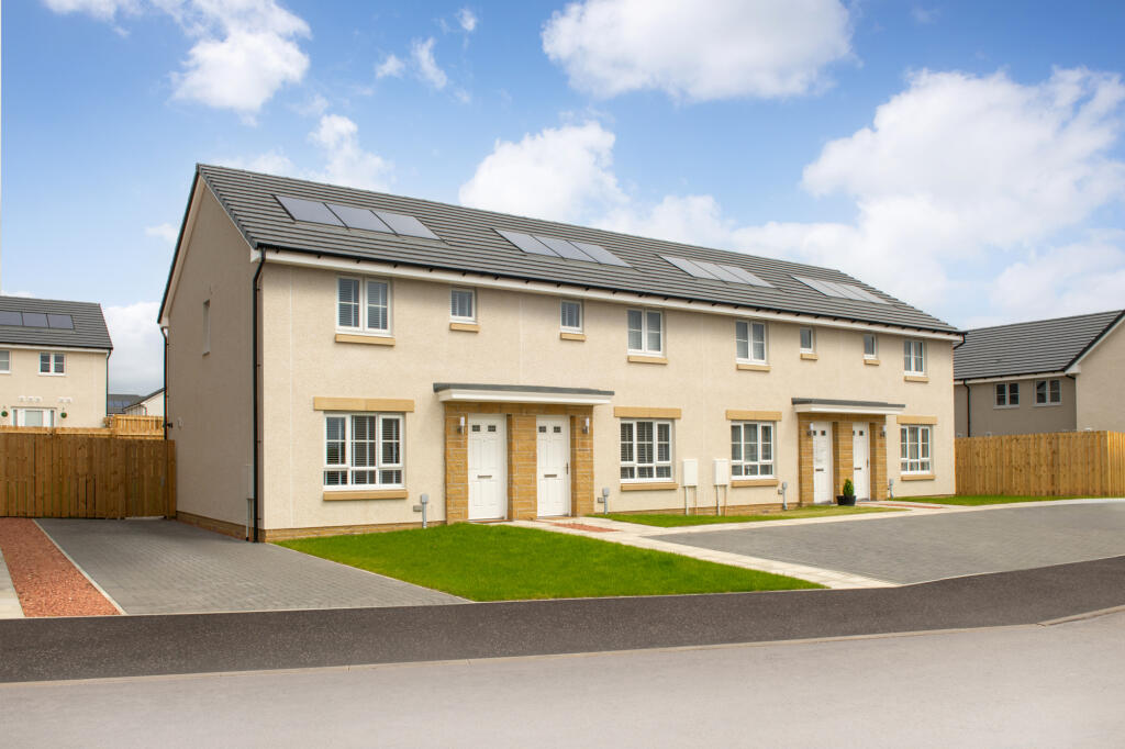 Main image of property: Auchinleck Road
Robroyston
Glasgow
G33 1PN