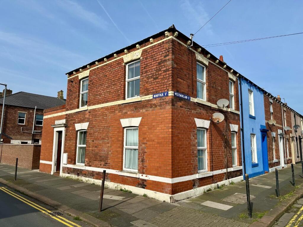 Main image of property: Westmorland Street, Carlisle, CA2