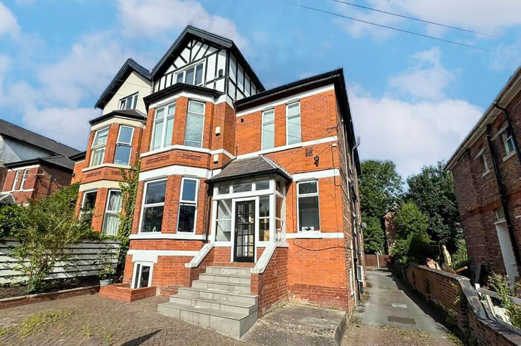Main image of property: Hastings Avenue, Chorlton, Manchester, M21