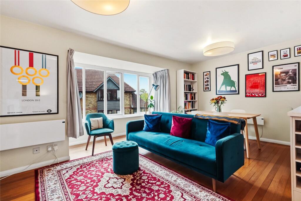 Main image of property: Linwood Close, London, SE5