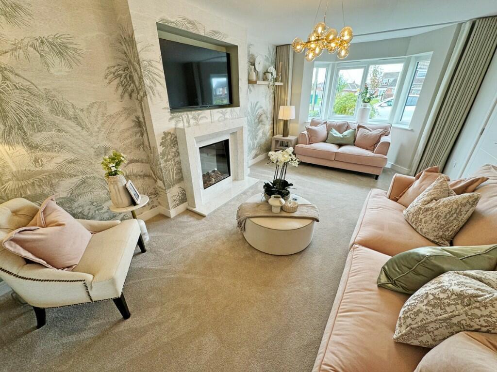 Main image of property: Pepper Street,
Keele,
Newcastle-Under-Lyme
ST5 6QQ