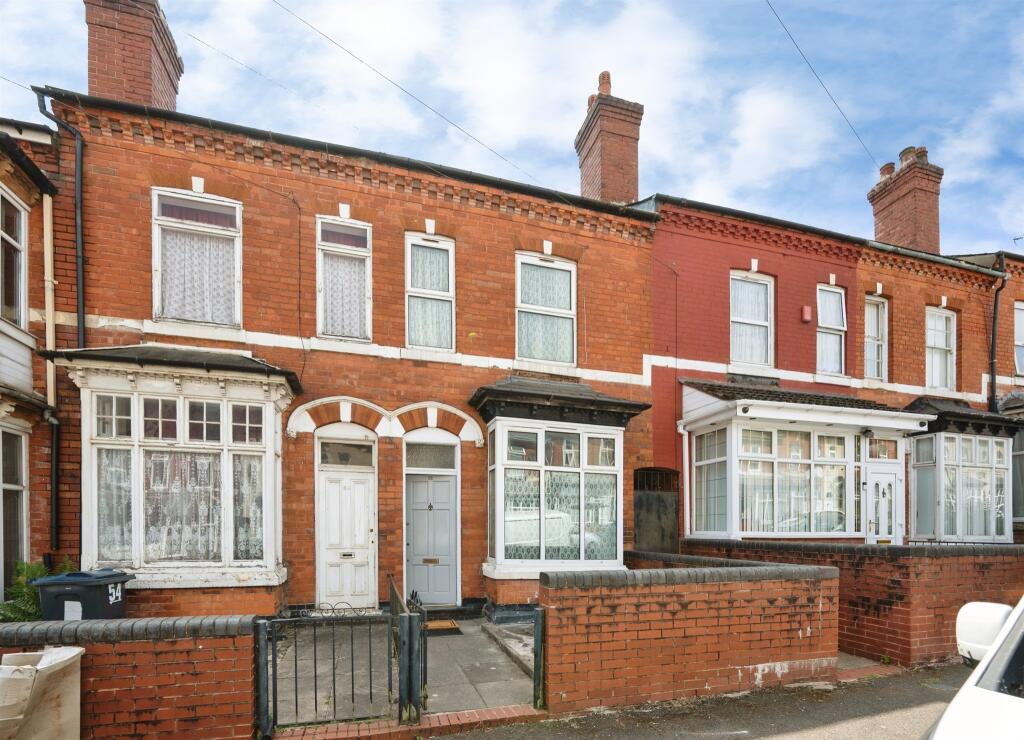 Main image of property: Hamilton Road, BIRMINGHAM