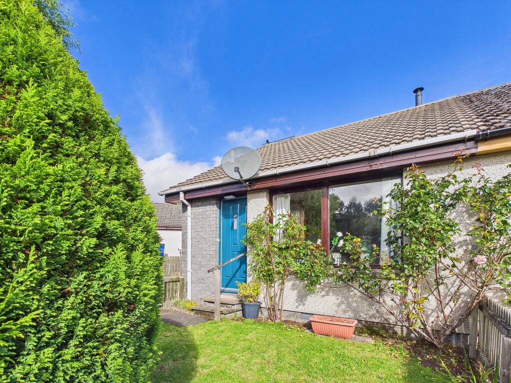 Main image of property: Corrour Road, Aviemore