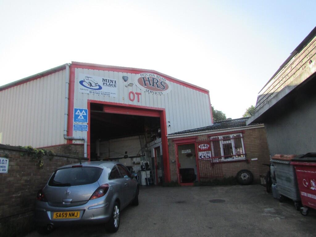 Main image of property: Hitchin Road, Luton, Bedfordshire, LU2