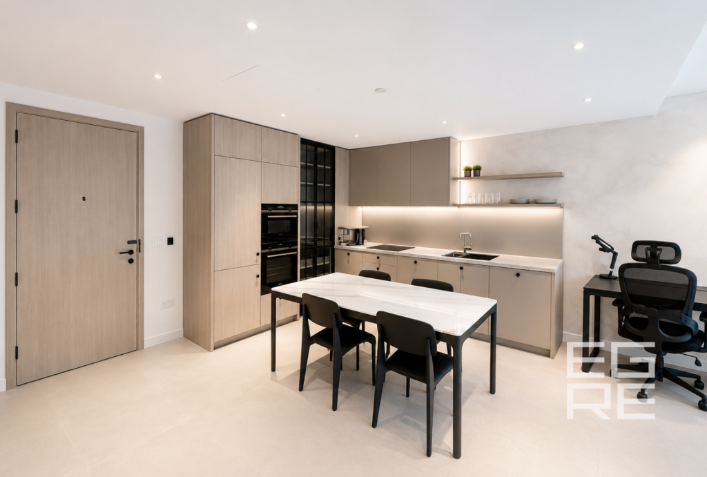 2 bedroom apartment for rent