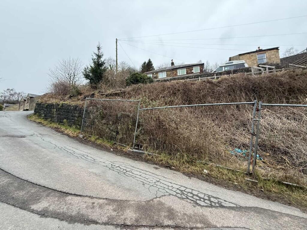 Land for sale in Land At, Ridge Road, Todmorden, OL14 – pohled 4