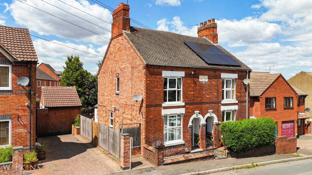Main image of property: Station Road, Woodville, Swadlincote, Derbyshire, DE11