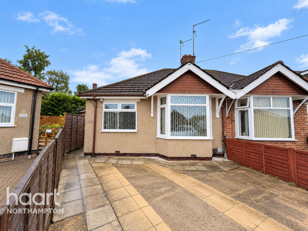 Main image of property: Trevor Close, Northampton