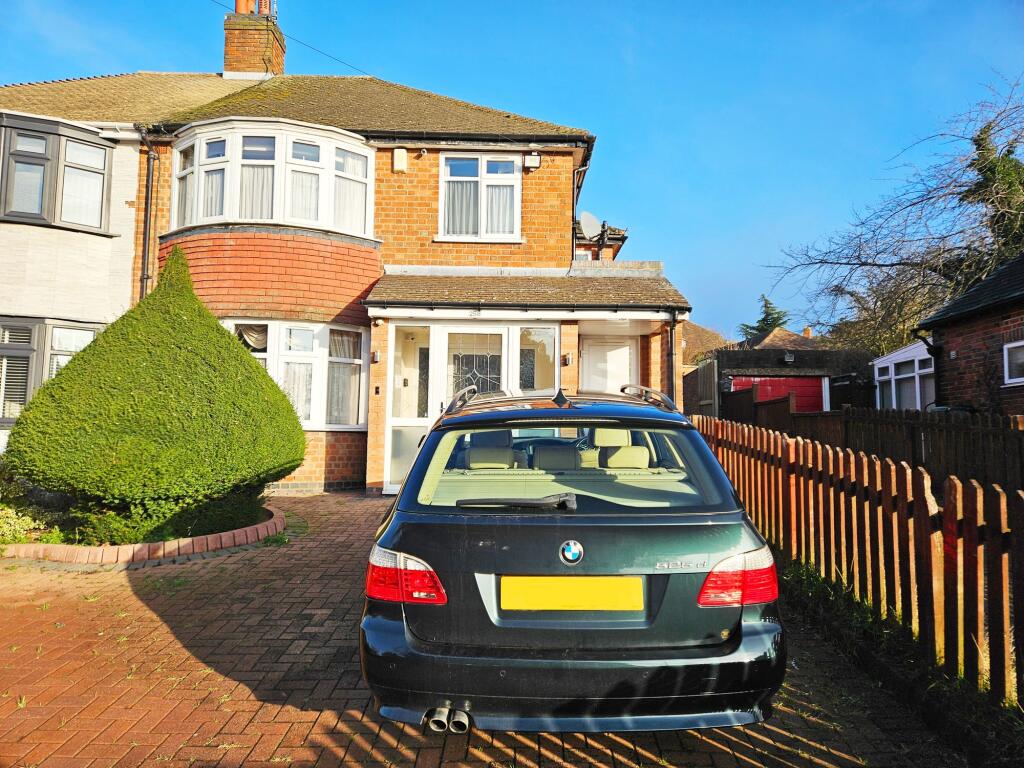 Main image of property: Gwendolen Road, Leicester, LE5