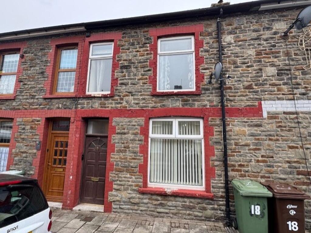 Main image of property: Ilan Road, Abertridwr, CF83