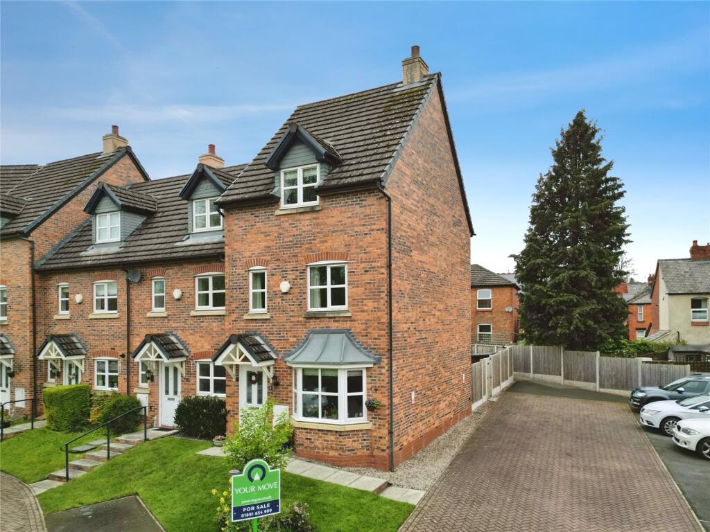 Main image of property: Lakeholme Gardens, Oswestry, Shropshire, SY11