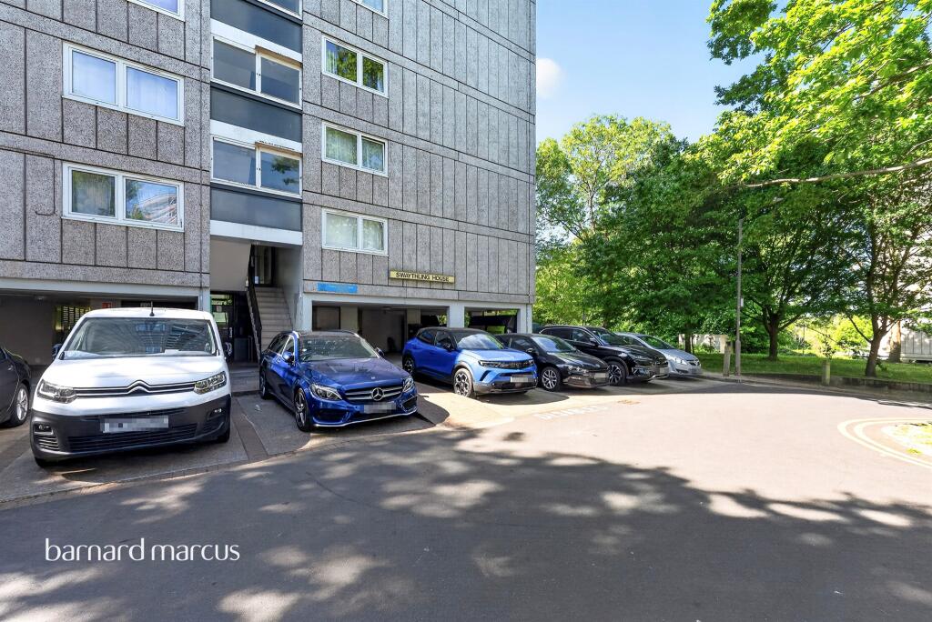 Main image of property: Tunworth Crescent, London