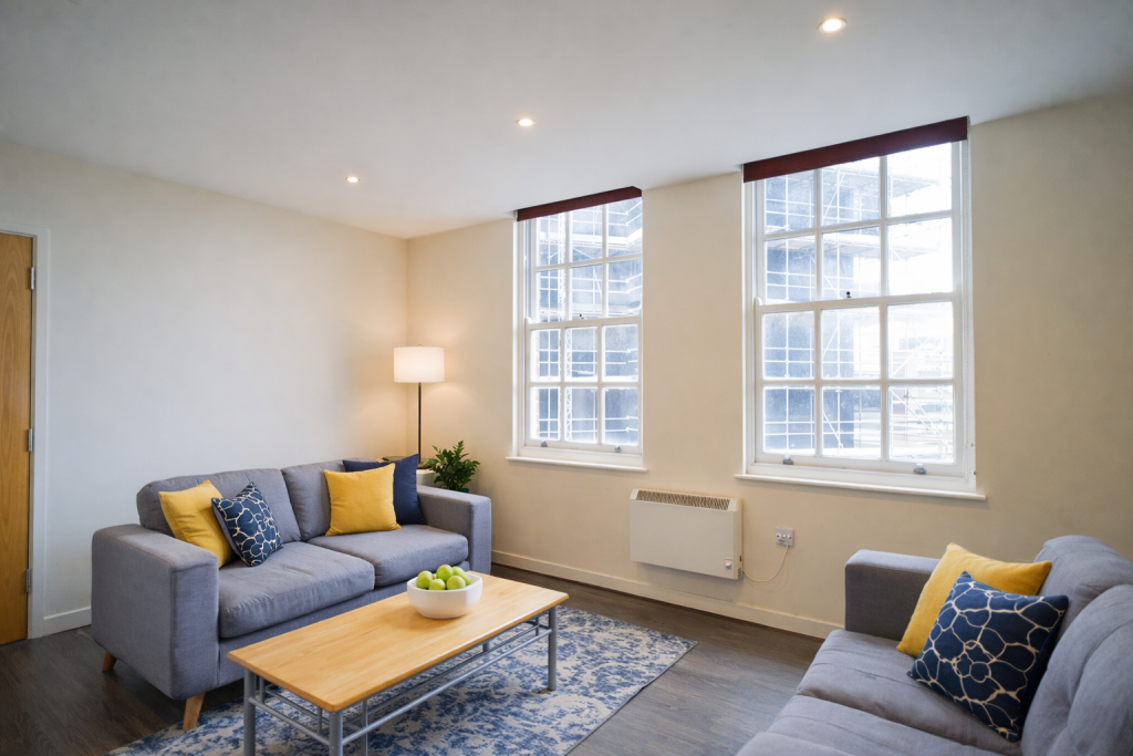 2 bedroom flat for rent