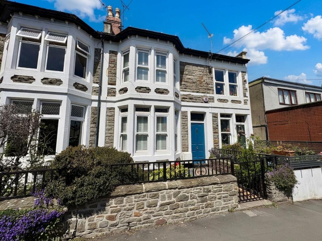Main image of property: Bishopston, Brynland Avenue, BS7 9DY