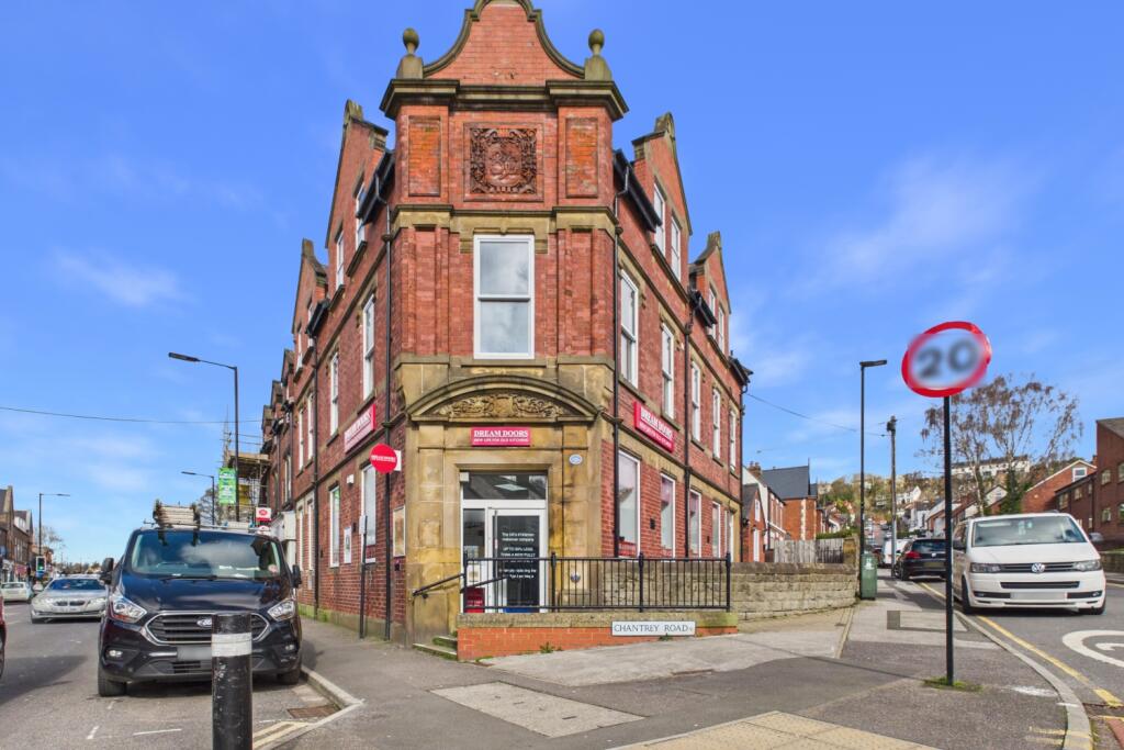 Main image of property: Chantrey Road, Woodseats, Sheffield, S8 8QU