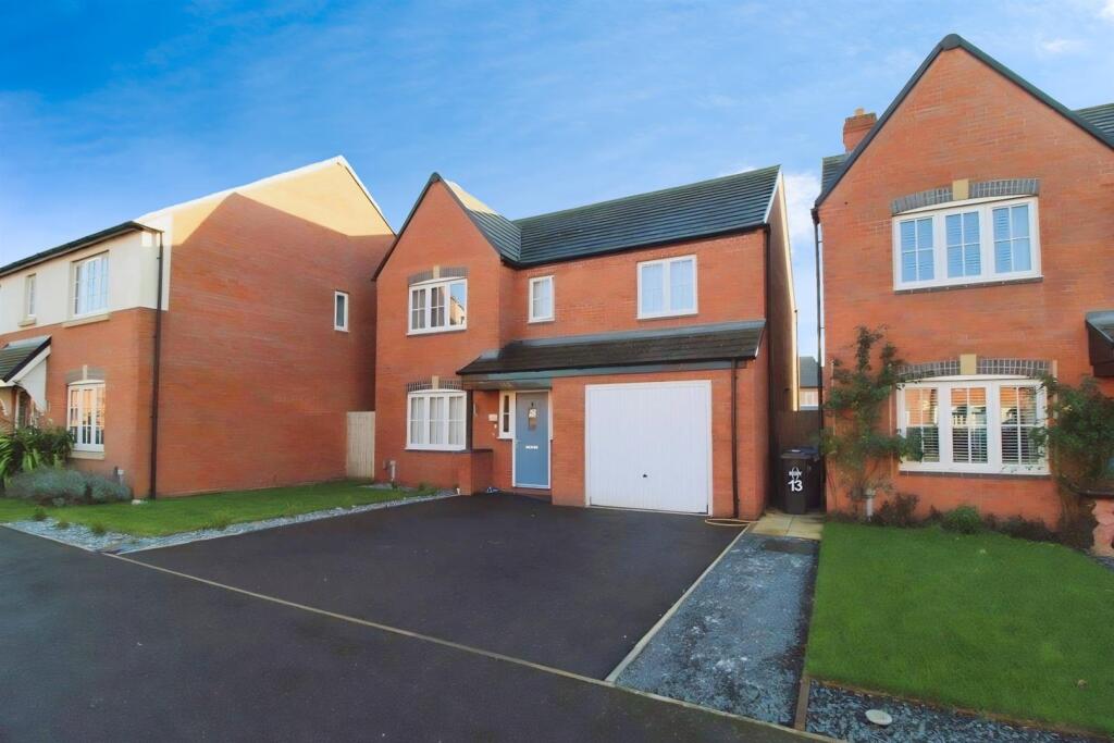 Main image of property: Richard Walker Way, Cawston, Rugby