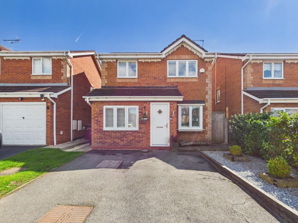 Main image of property: St. Lukes Way, Huyton, Liverpool.