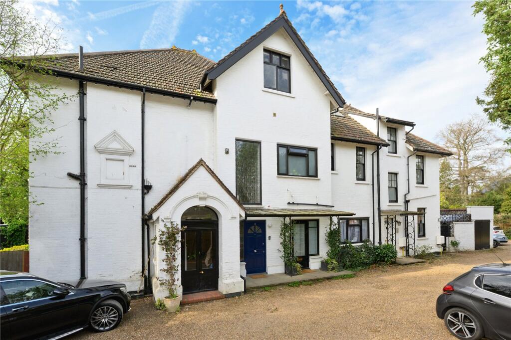 Main image of property: Brackenhurst, St. Georges Avenue, Weybridge, Surrey, KT13