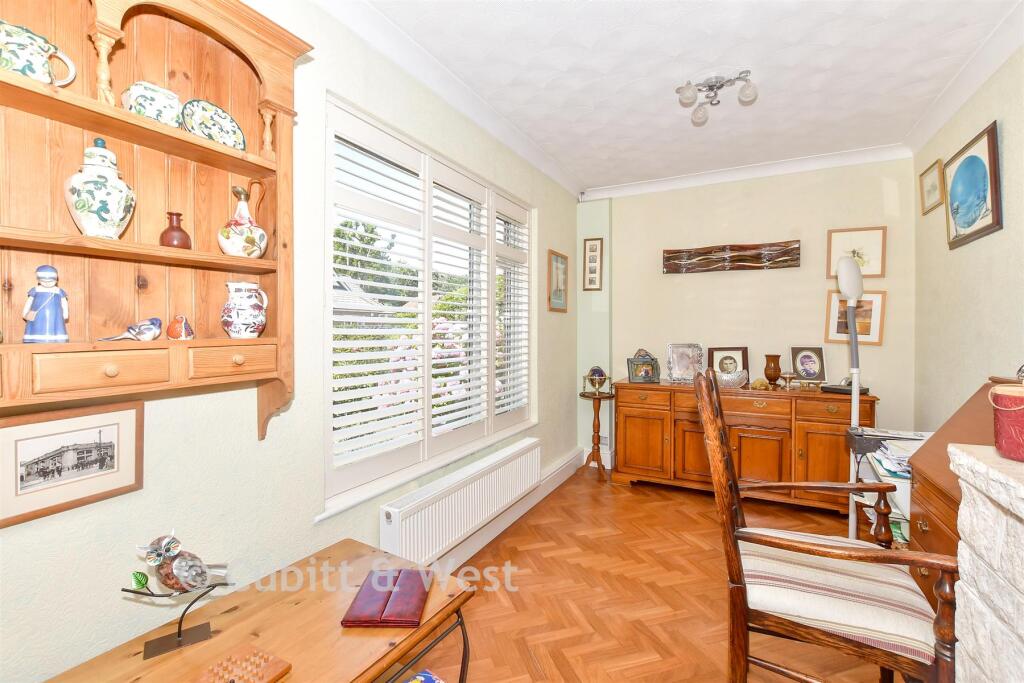 Garden Close, Hayling Island, Hampshire - More