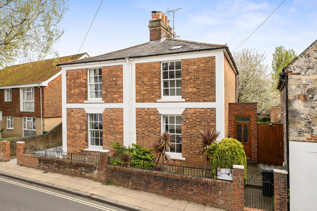 Main image of property: Hyde Street, Winchester, SO23