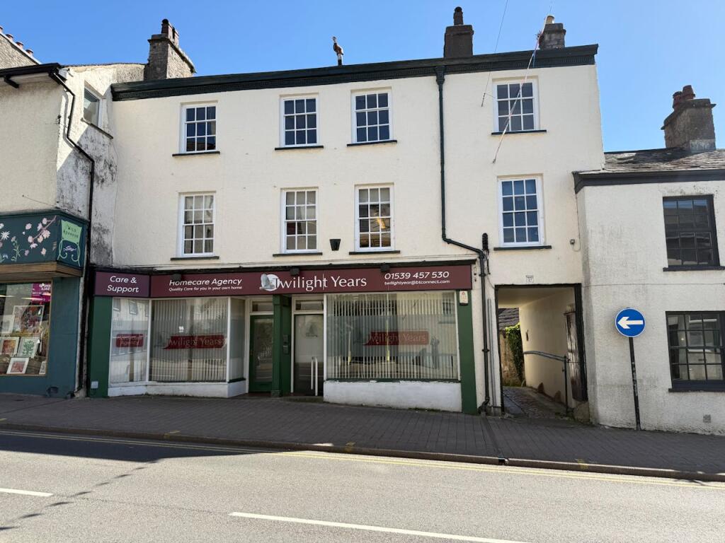 Main image of property: 123-125 Highgate, Highgate, Kendal, LA9 4EN