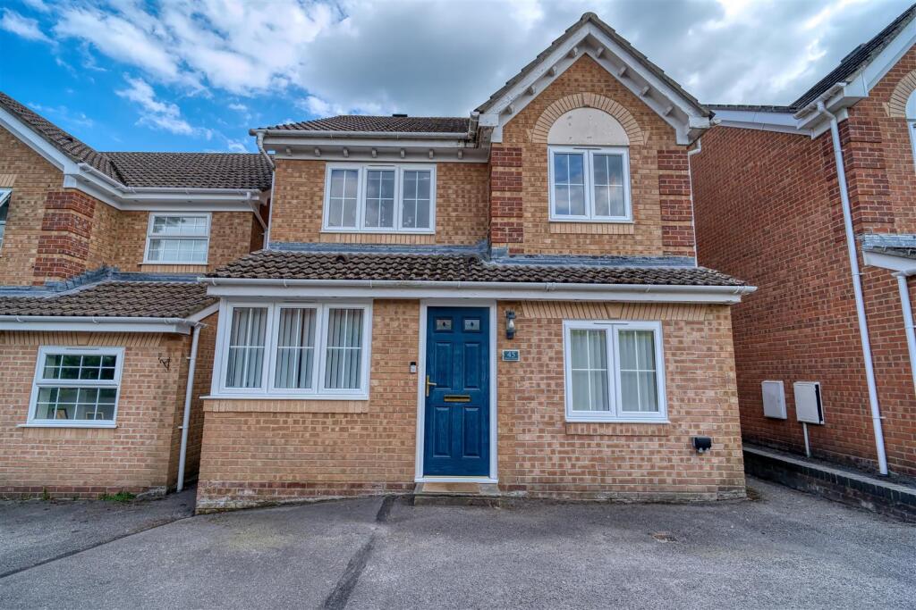 Main image of property: Bryony Gardens, Gillingham