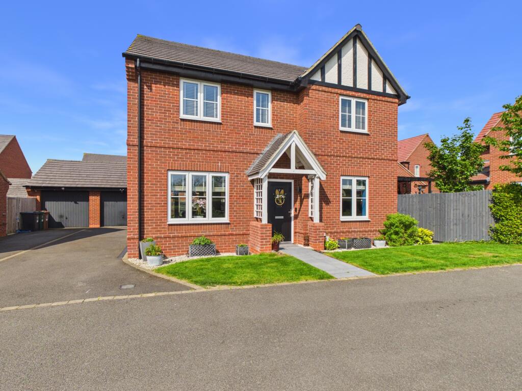 Main image of property: Lonsdale Road, Etwall