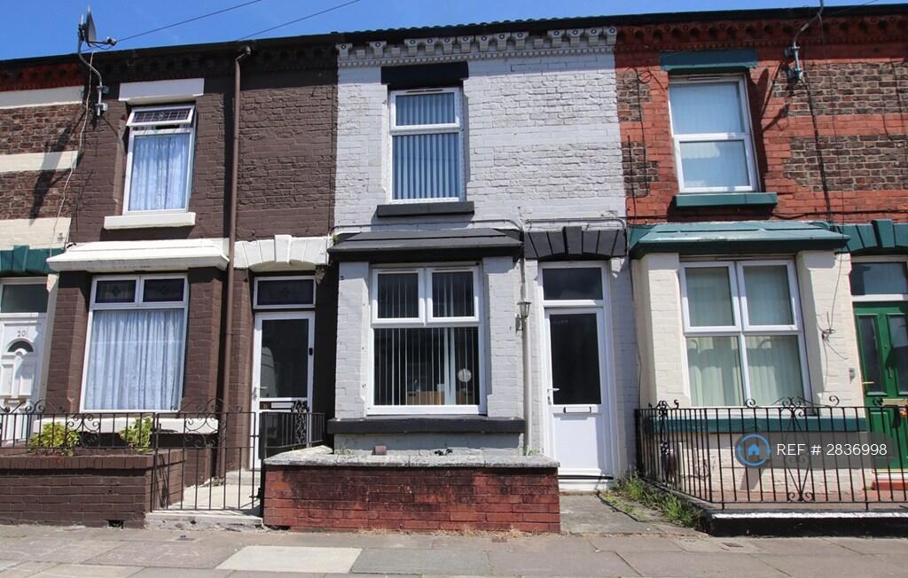 Main image of property: Peveril Street, Liverpool, L9