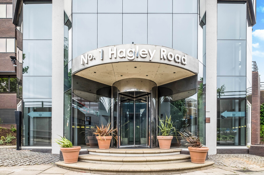 Main image of property: Metropolitan House, Hagley Road, Birmingham, B16