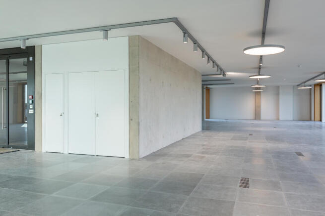 3rd Floor Office
