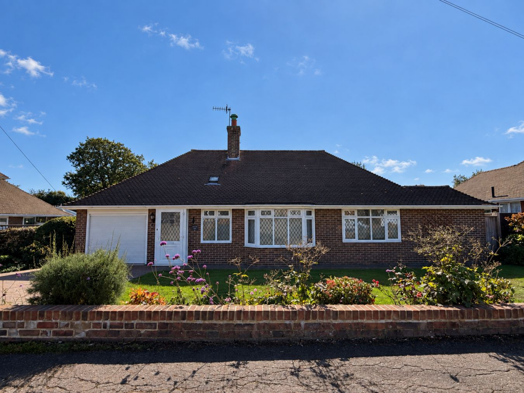 3-bed detached on Copse Road, Bexhill-on-Sea, TN39, £525,000