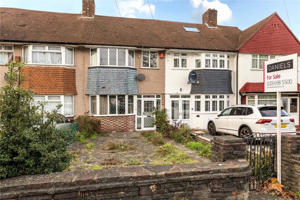 Main image of property: Whitefoot Lane, Bromley, BR1