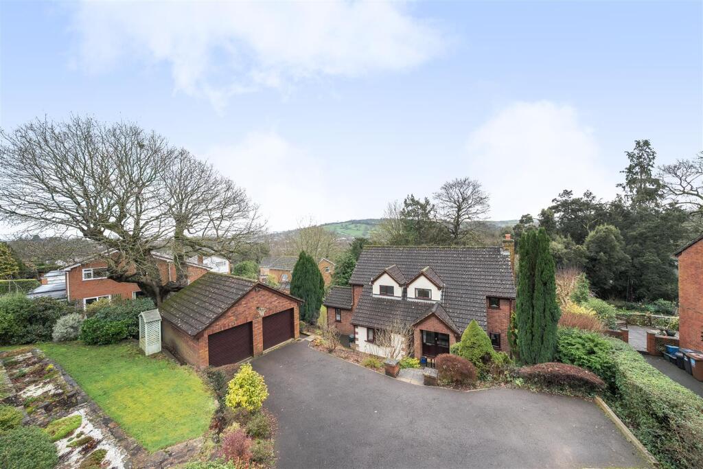 Main image of property: Springfield Drive, Tiverton