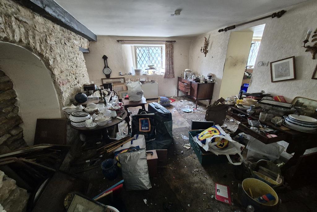 House in North Perrott, Somerset - More