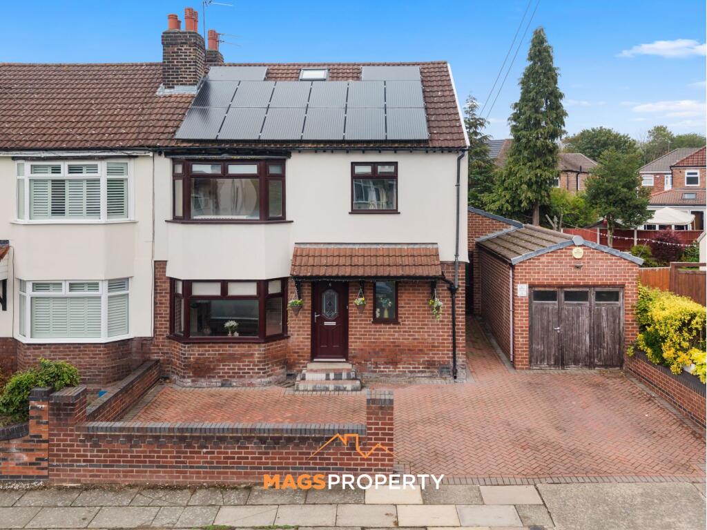 Main image of property: Kingsmead Drive, Liverpool, L25