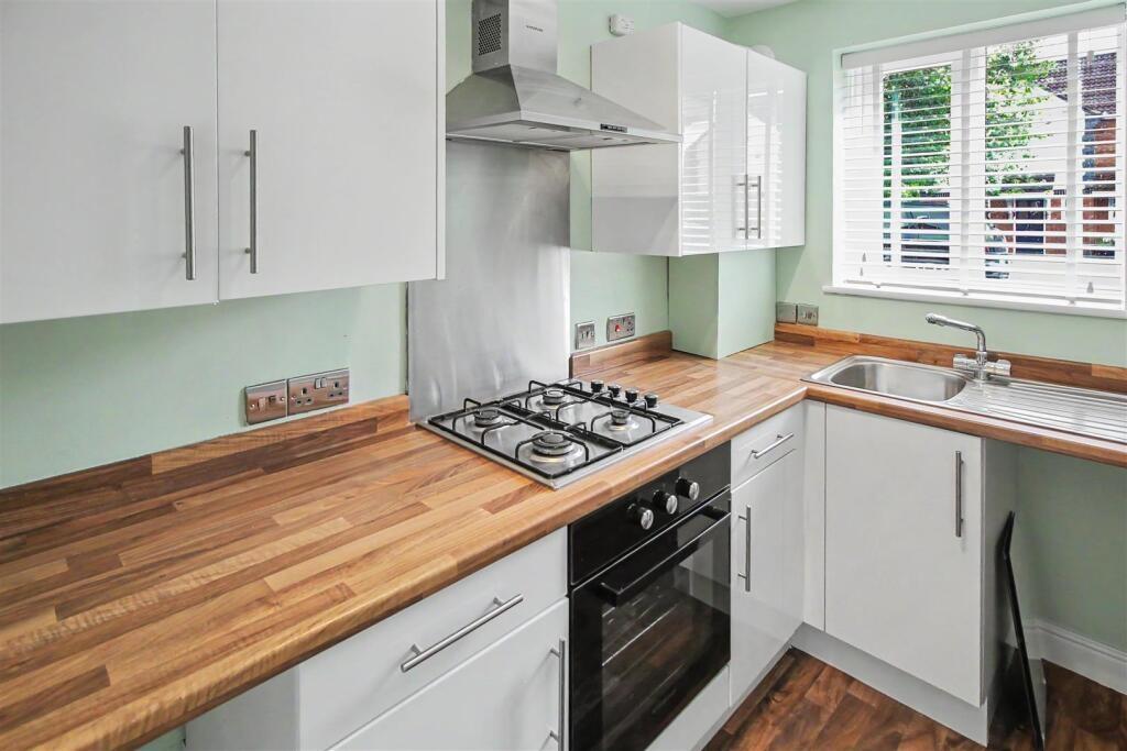 Main image of property: Harlech Court, Thrapston, Kettering
