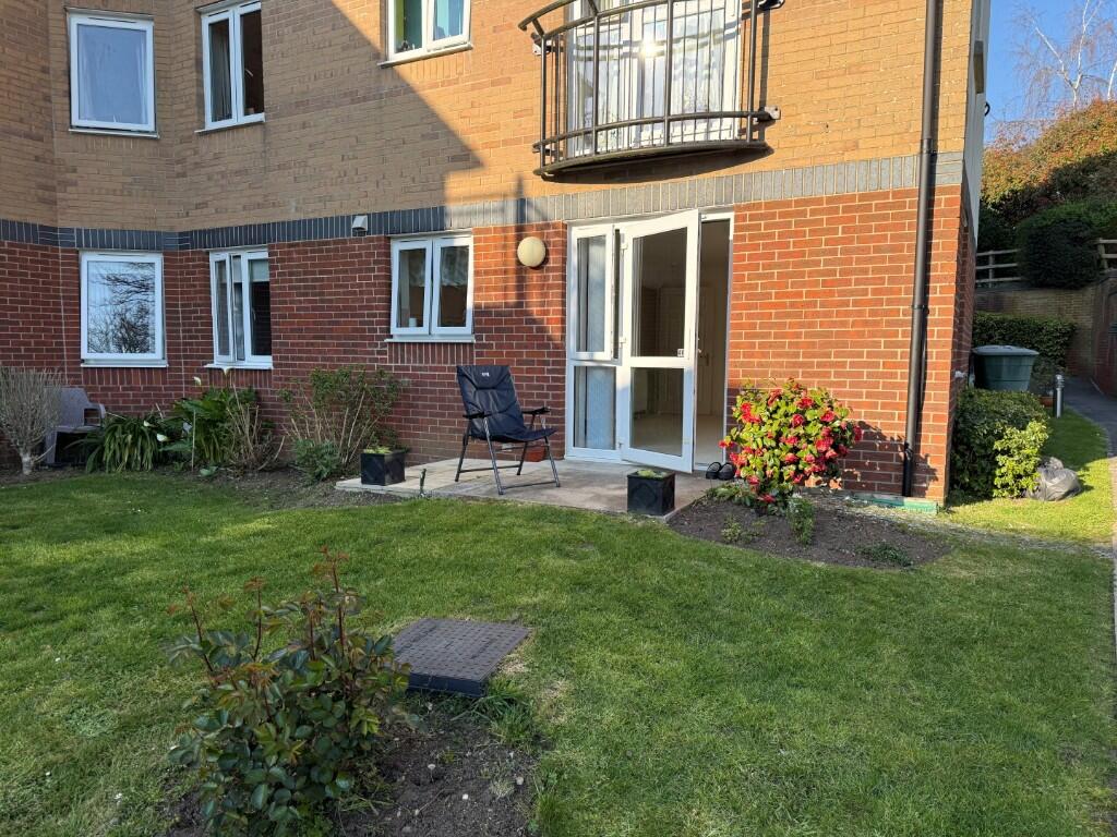 Main image of property: WYNDHAM COURT, YEOVIL