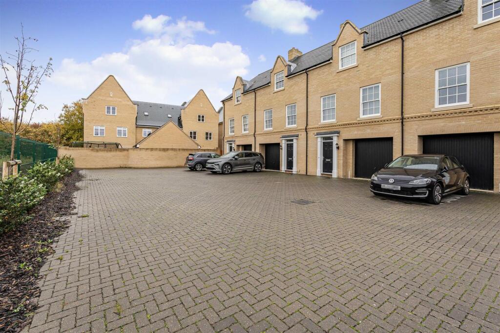 Main image of property: Firethorn Court, Ely
