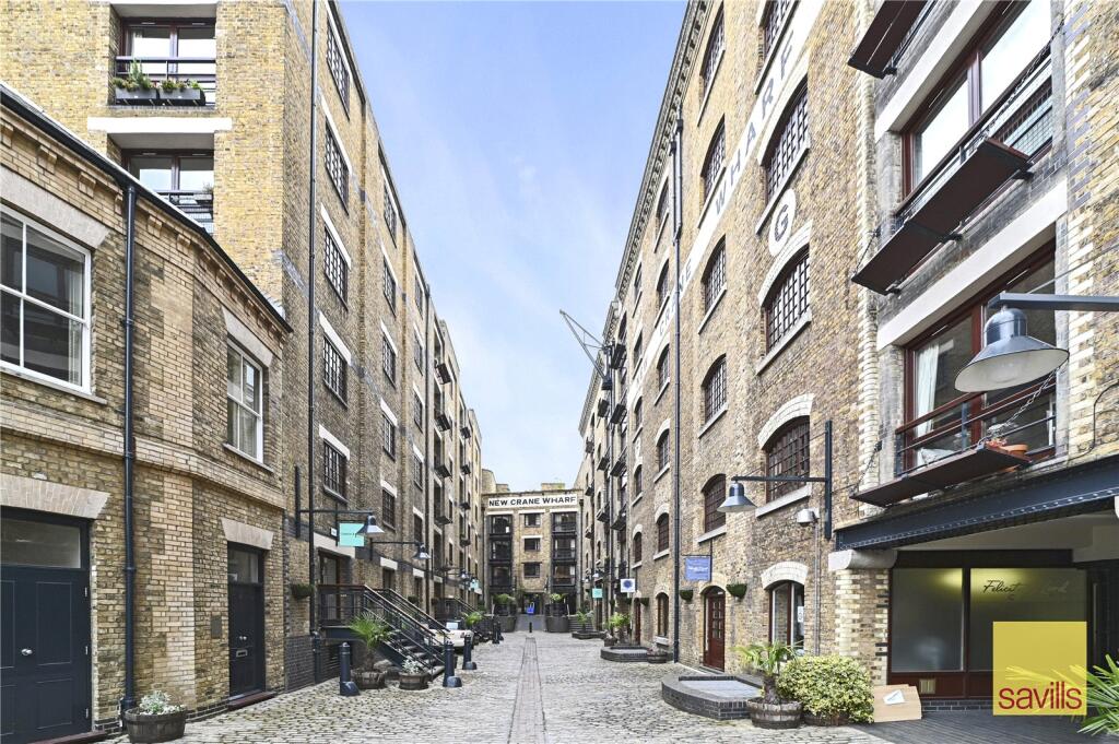 Main image of property: New Crane Place, London, E1W