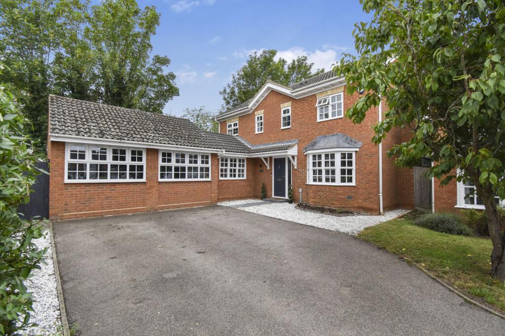 Main image of property: Jasmine Close, Biggleswade, SG18