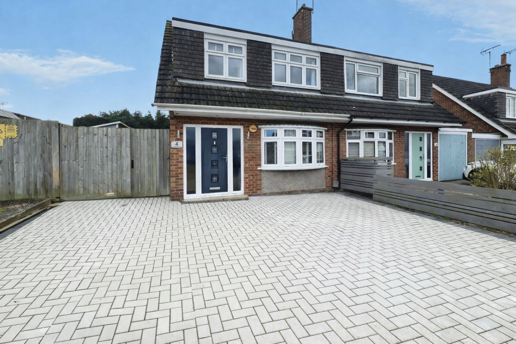 Main image of property: The Banks, Cosby, Leicester