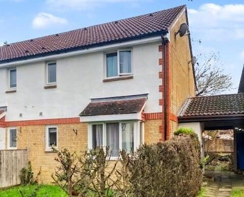 Main image of property: Stepney Close, Crawley