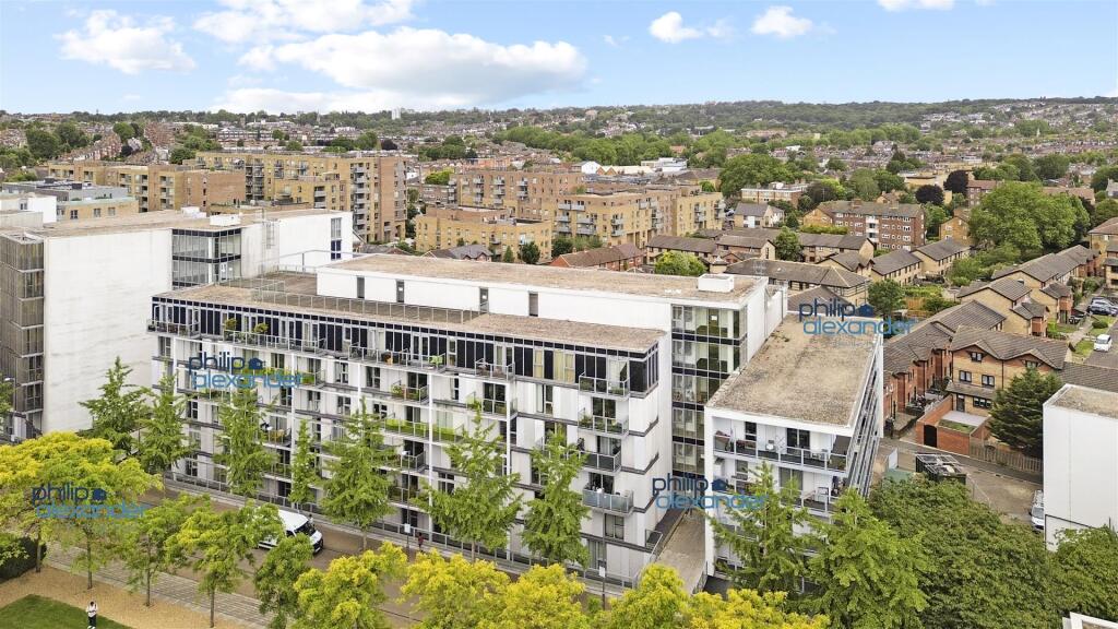 Main image of property: Hudson Apartments, New River Village, Hornsey, N8
